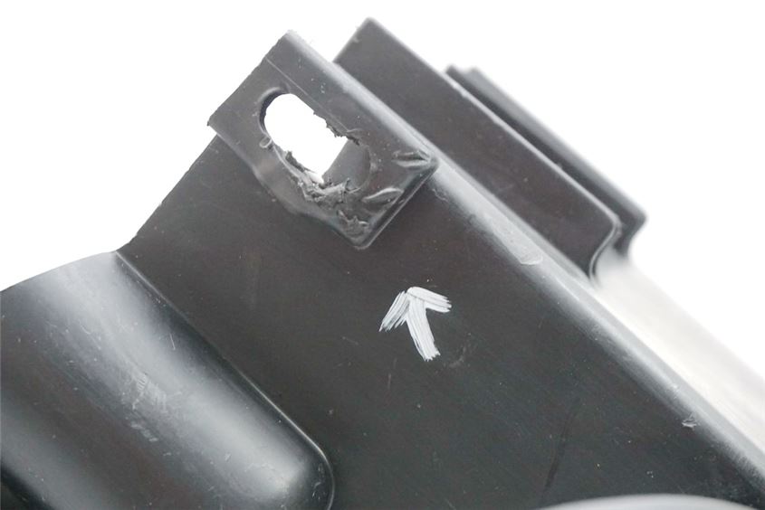 HONDA CBR 1000 SC24 BATTERIEKASTEN BATTERIEFACH