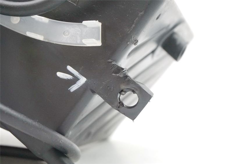 HONDA CBR 1000 SC24 BATTERIEKASTEN BATTERIEFACH