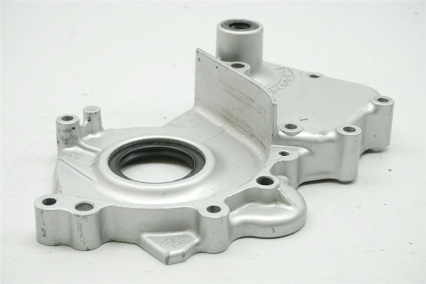 HONDA CBR 1000 SC21 ENGINE COVER LEFT COVER ENGINE GEARBOX COVER
