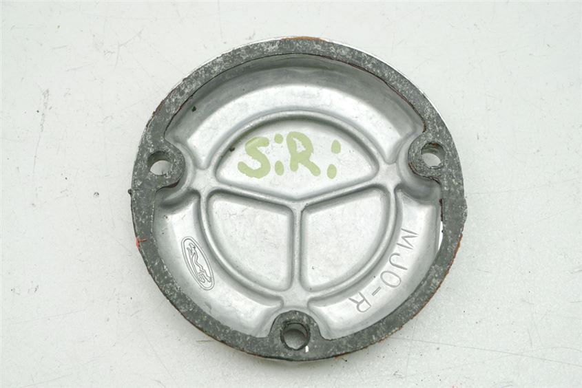 HONDA CBR 1000 SC21 ENGINE COVER RIGHT CRANKSHAFT COVER ENGINE
