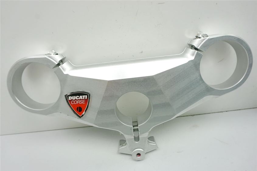 DUCATI 1198 ZDMH704AA HORQUILLA SUPERIOR HORQUILLA DELANTERA