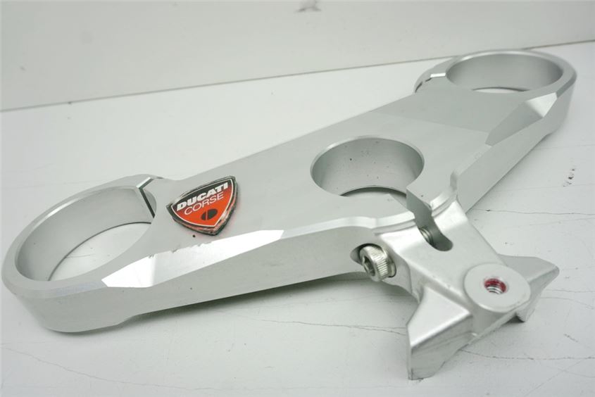 DUCATI 1198 ZDMH704AA HORQUILLA SUPERIOR HORQUILLA DELANTERA