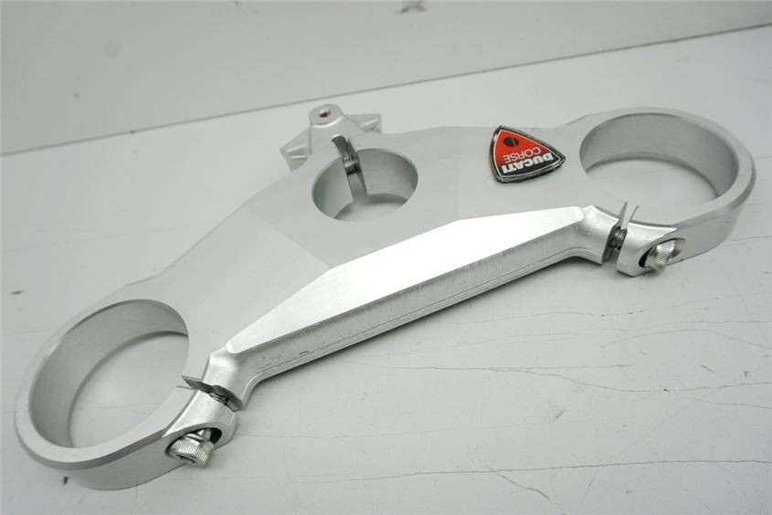 DUCATI 1198 ZDMH704AA GABELBRÜCKE OBEN GABEL FORK