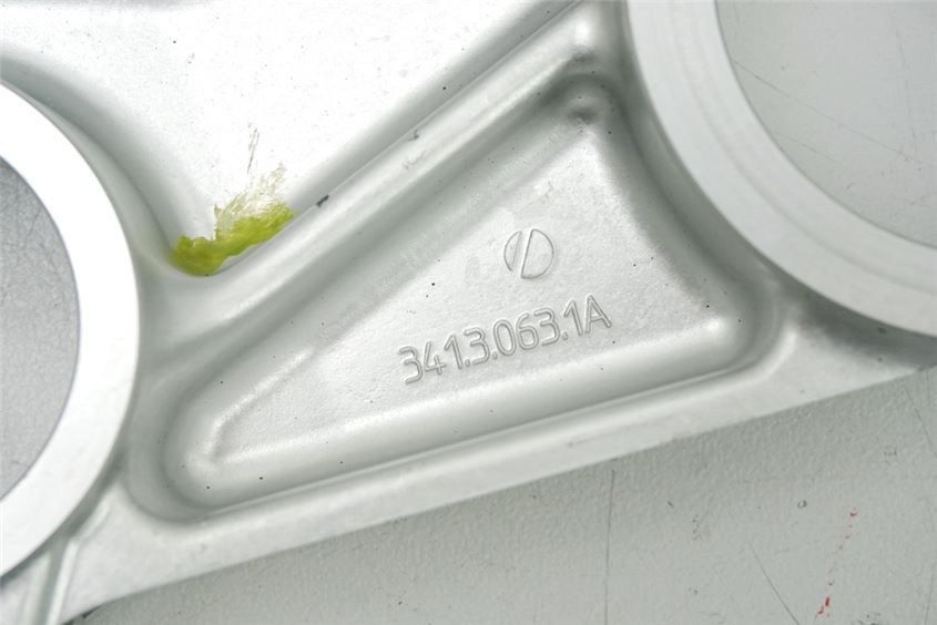 DUCATI 1198 ZDMH704AA GABELBRÜCKE OBEN GABEL FORK