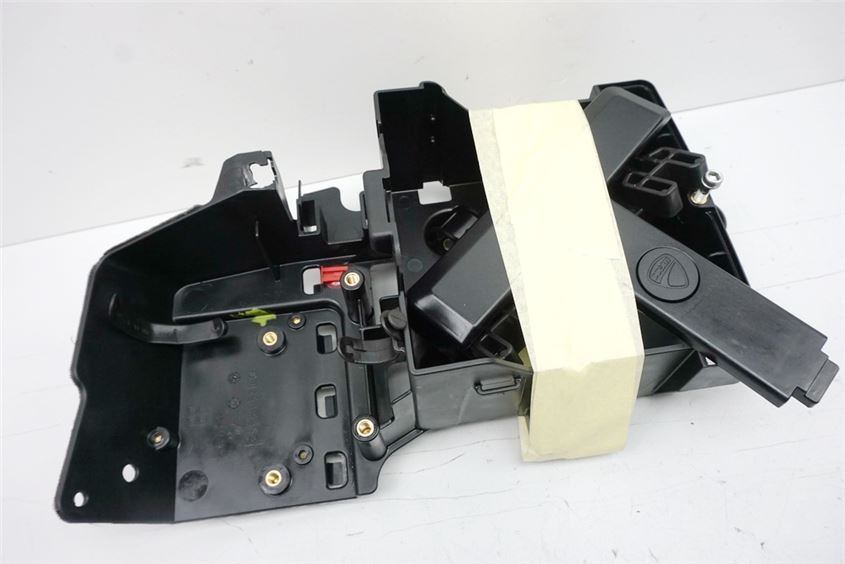 DUCATI 1198 ZDMH704AA CAJA DE BATERÍA SOPORTE DE BATERÍA COMPARTIMENTO DE BATERÍA