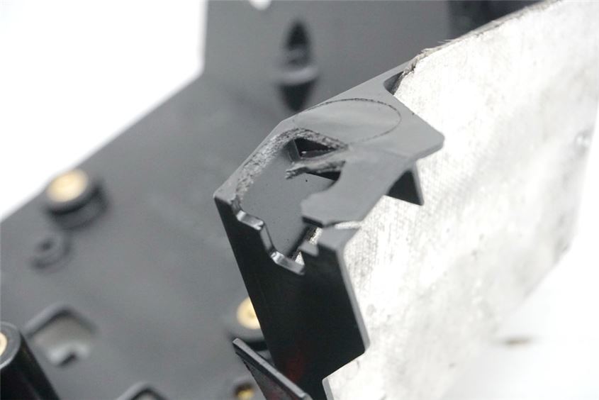 DUCATI 1198 ZDMH704AA BATTERIEKASTEN BATTERIEHALTERUNG BATTERIEFACH