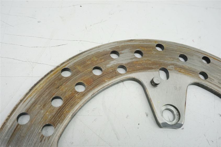 DUCATI 1198 ZDMH704AA BREMSSCHEIBE HINTEN BRAKE DISC BREMBO - CA. 4,953 MM