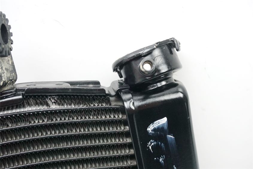 DUCATI 1198 ZDMH704AA KÜHLER WASSERKÜHLER WATER COOLER