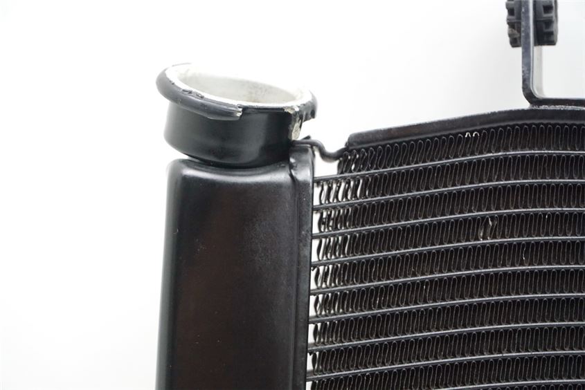 DUCATI 1198 ZDMH704AA KÜHLER WASSERKÜHLER WATER COOLER