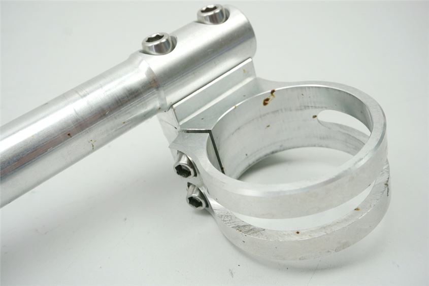 DUCATI 1198 ZDMH704AA LENKERSTUMMEL LINKS HANDLEBAR - AUS ZUBEHÖR