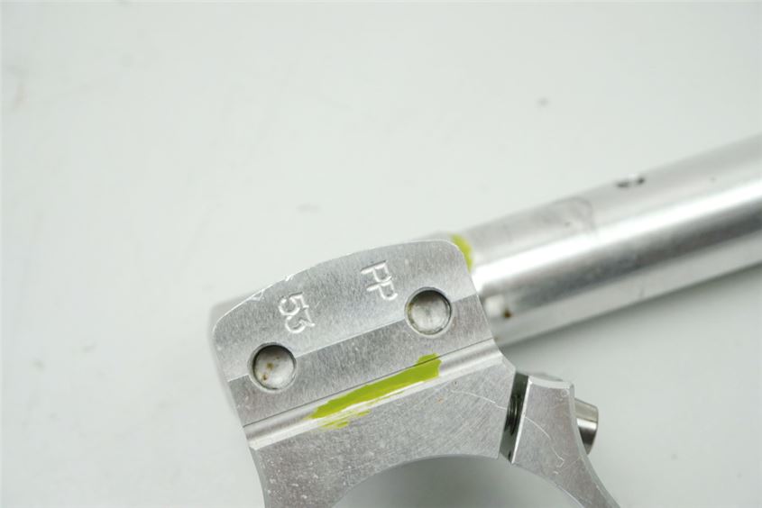 DUCATI 1198 ZDMH704AA LENKERSTUMMEL LINKS HANDLEBAR - AUS ZUBEHÖR