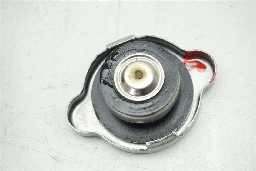 DUCATI 1198 ZDMH704AA KÜHLERDECKEL COVER KÜHLER DECKEL