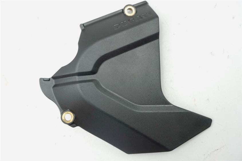 DUCATI 1198 ZDMH704AA TAPA DE PIÑÓN CUBIERTA MOTOR CUBIERTA DE MOTOR