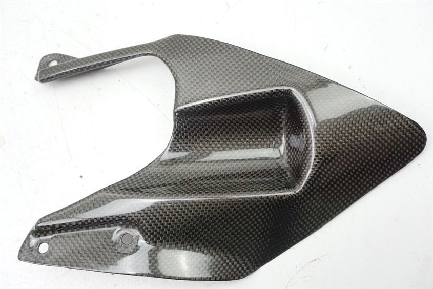 DUCATI 1198 ZDMH704AA GUARDABARROS TRASERO CUBIERTA BASCULANTE CARBONO