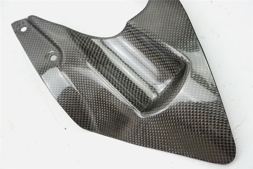 DUCATI 1198 ZDMH704AA GUARDABARROS TRASERO CUBIERTA BASCULANTE CARBONO