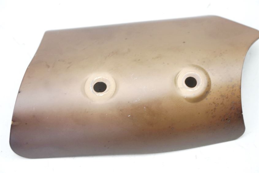 DUCATI 1198 ZDMH704AA ABDECKUNG HITZESCHUTZ KRÜMMER HINTEN COVER HITZEBLECH
