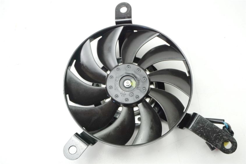 DUCATI 1198 ZDMH704AA VENTILADOR DERECHO RADIADOR VENTILADOR MOTOR