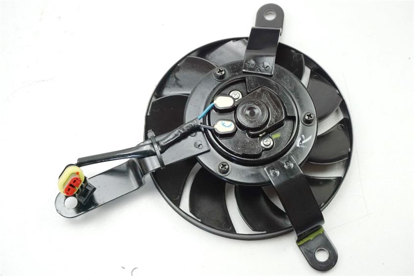 DUCATI 1198 ZDMH704AA VENTILADOR DERECHO RADIADOR VENTILADOR MOTOR