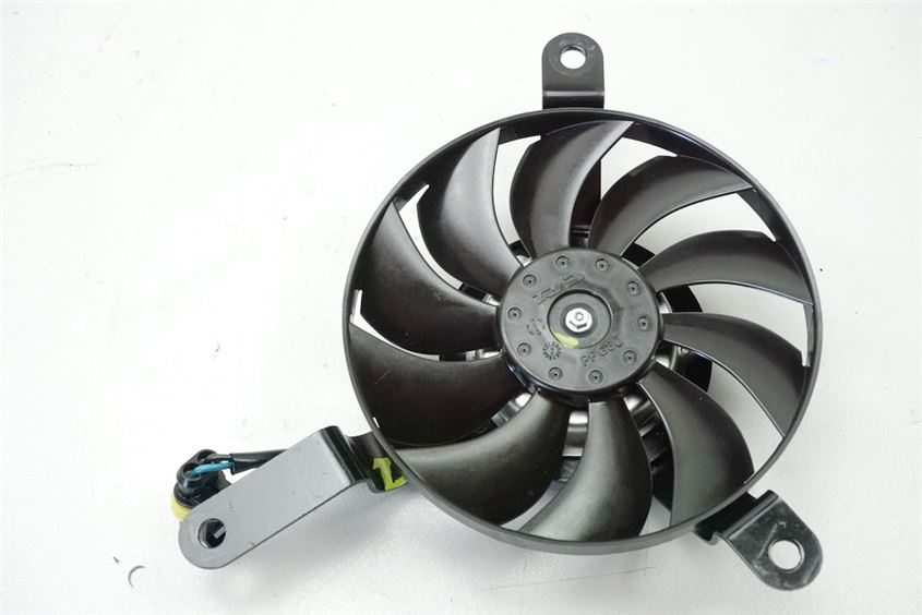 DUCATI 1198 ZDMH704AA VENTILADOR IZQUIERDO RADIADOR VENTILADOR MOTOR