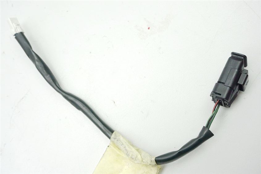 DUCATI 1198 ZDMH704AA MAZO DE CABLES CONECTOR DE DIAGNÓSTICO CABLE