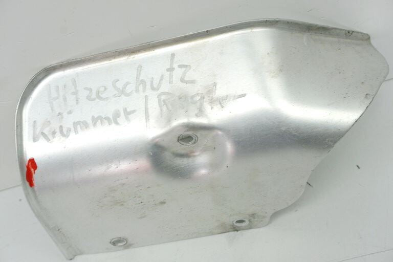 DUCATI 1198 ZDMH704AA PROTECTOR TÉRMICO CAJA BATERÍA CHAPA PROTECTORA TÉRMICA TAPA CUBIERTA