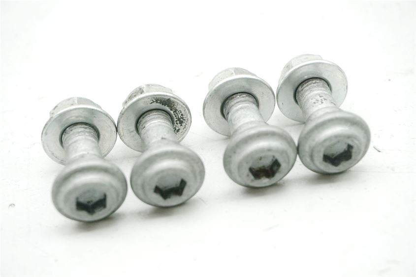 DUCATI 1198 ZDMH704AA SCHRAUBEN HECKRAHMEN SCREWS