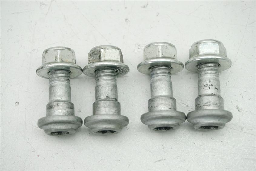 DUCATI 1198 ZDMH704AA SCHRAUBEN HECKRAHMEN SCREWS