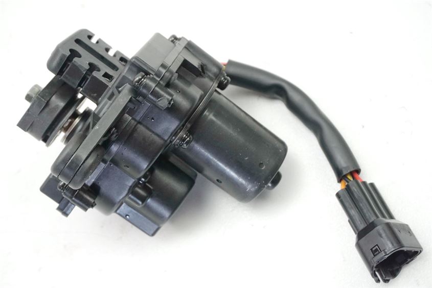 DUCATI 1198 ZDMH704AA MOTOR EXUP DE LA VÁLVULA DE ESCAPE