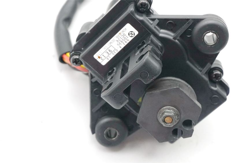 DUCATI 1198 ZDMH704AA MOTOR EXUP DE LA VÁLVULA DE ESCAPE