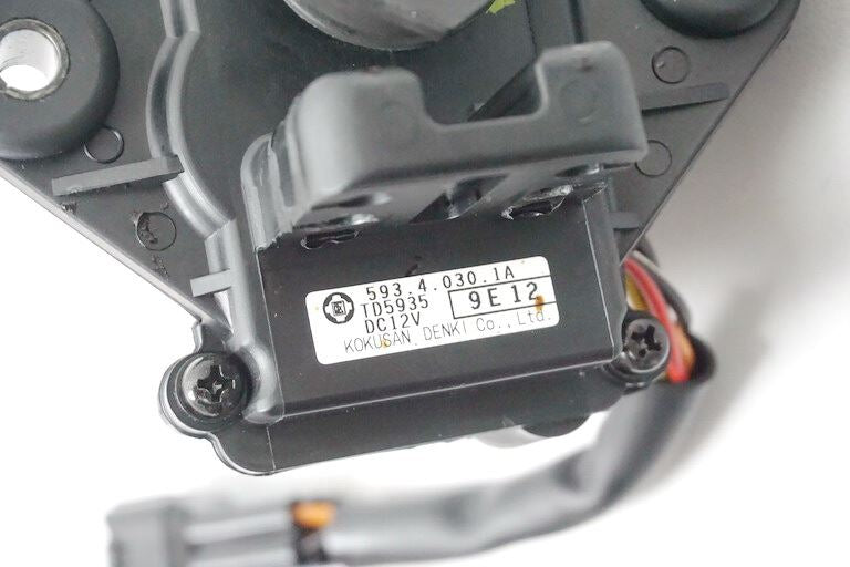 DUCATI 1198 ZDMH704AA STELLMOTOR AUSLASSSTEUERUNG EXUP MOTOR
