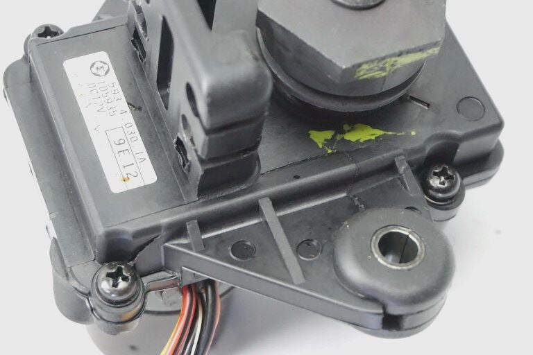 DUCATI 1198 ZDMH704AA STELLMOTOR AUSLASSSTEUERUNG EXUP MOTOR