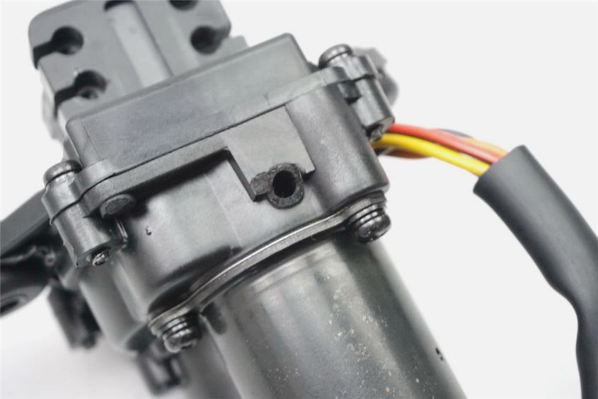 DUCATI 1198 ZDMH704AA STELLMOTOR AUSLASSSTEUERUNG EXUP MOTOR