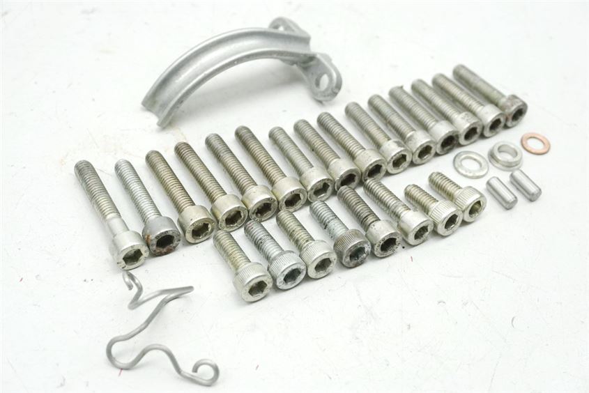 DUCATI 1198 ZDMH704AA SCHRAUBEN LIMADECKEL STATOR