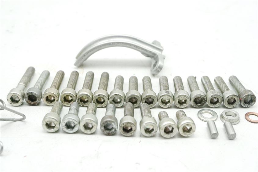 DUCATI 1198 ZDMH704AA SCHRAUBEN LIMADECKEL STATOR