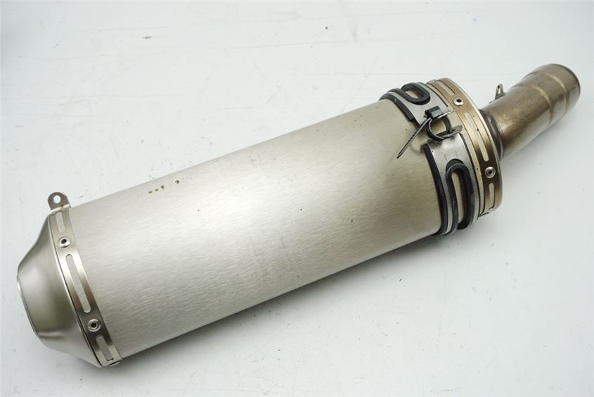 DUCATI 1198 ZDMH704AA AUSPUFF RECHTS SCHALLDÄMPFER EXHAUST