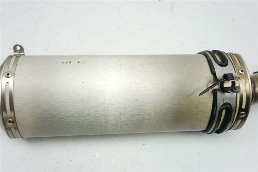 DUCATI 1198 ZDMH704AA AUSPUFF RECHTS SCHALLDÄMPFER EXHAUST