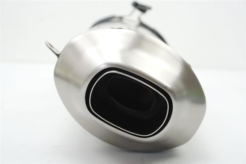 DUCATI 1198 ZDMH704AA AUSPUFF RECHTS SCHALLDÄMPFER EXHAUST