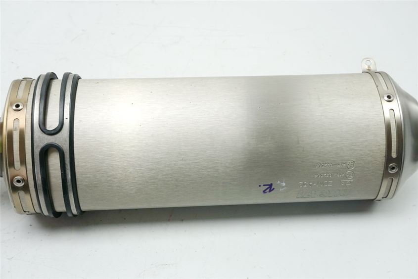 DUCATI 1198 ZDMH704AA AUSPUFF RECHTS SCHALLDÄMPFER EXHAUST