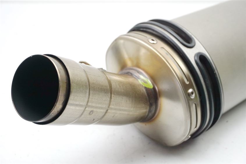 DUCATI 1198 ZDMH704AA AUSPUFF RECHTS SCHALLDÄMPFER EXHAUST