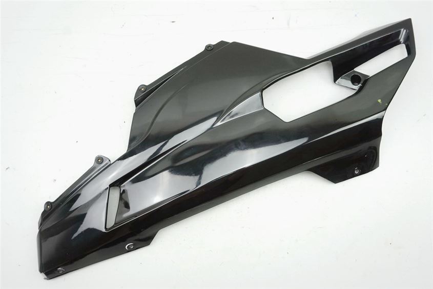 DUCATI 1198 ZDMH704AA VERKLEIDUNG BUG LINKS UNTEN ABDECKUNG COVER BUGSPOILER