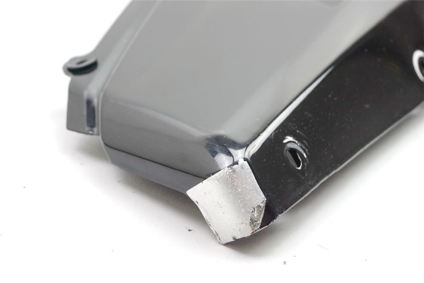 DUCATI 1198 ZDMH704AA VERKLEIDUNG BUG LINKS UNTEN ABDECKUNG COVER BUGSPOILER