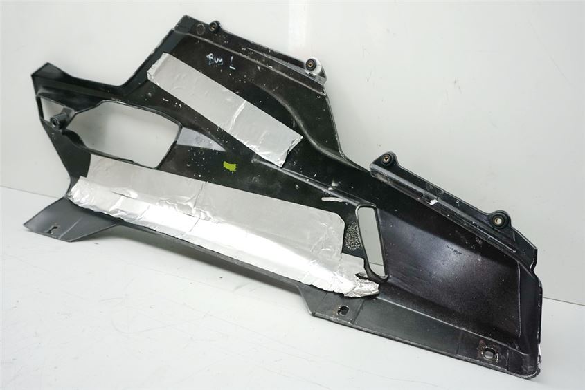 DUCATI 1198 ZDMH704AA VERKLEIDUNG BUG LINKS UNTEN ABDECKUNG COVER BUGSPOILER
