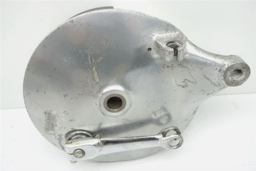 SUZUKI VS 800 VS52A/B INTRUDER TAMBOR DE FRENO ANCLA DE FRENO ZAPATAS DE FRENO