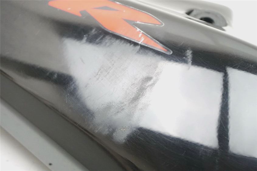 HONDA CBR 125 JC34 HECKVERKLEIDUNG RECHTS ABDECKUNG COVER