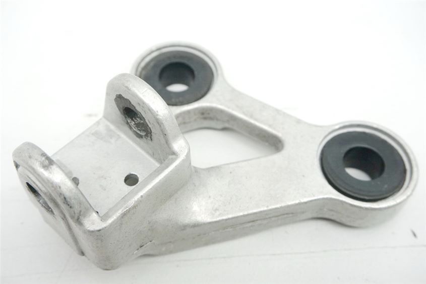 HONDA CBR 1000 SC24 FUßRASTENTRÄGER FAHRER LINKS HALTER FUßRASTE