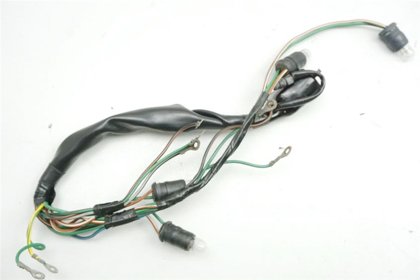 HONDA CBR 1000 SC24 WIRING HARNESS SPEEDOMETER CABLE