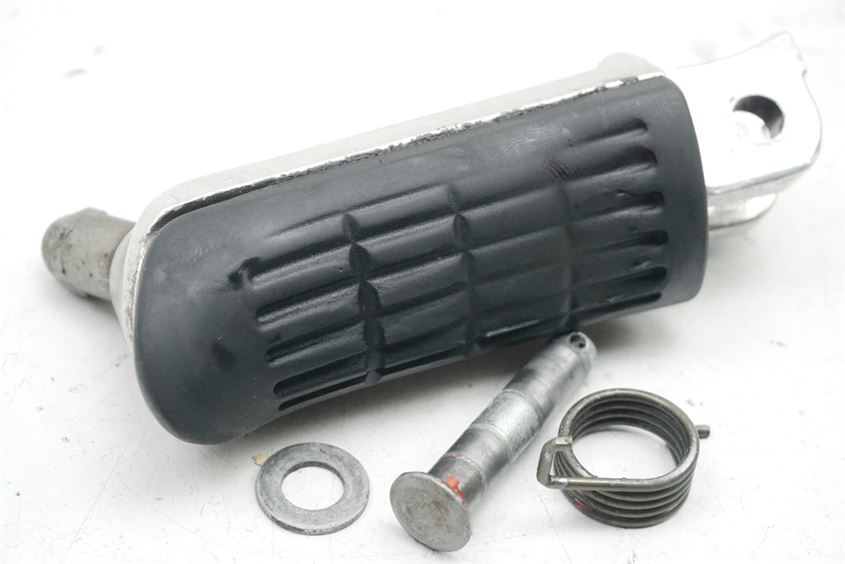 HONDA CBR 1000 SC24 FUßRASTE FAHRER LINKS FOOTREST