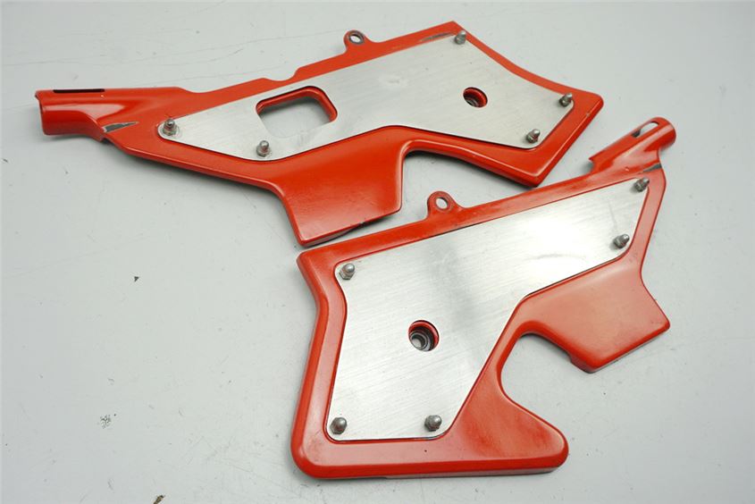 HONDA CBR 1000 SC24 ABDECKUNG RAHMEN LINKS & RECHTS COVER DECKEL VERKLEIDUNG