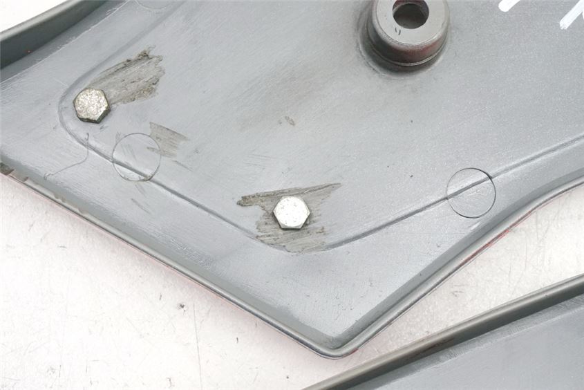 HONDA CBR 1000 SC24 ABDECKUNG RAHMEN LINKS & RECHTS COVER DECKEL VERKLEIDUNG