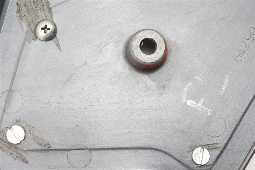 HONDA CBR 1000 SC24 ABDECKUNG RAHMEN LINKS & RECHTS COVER DECKEL VERKLEIDUNG